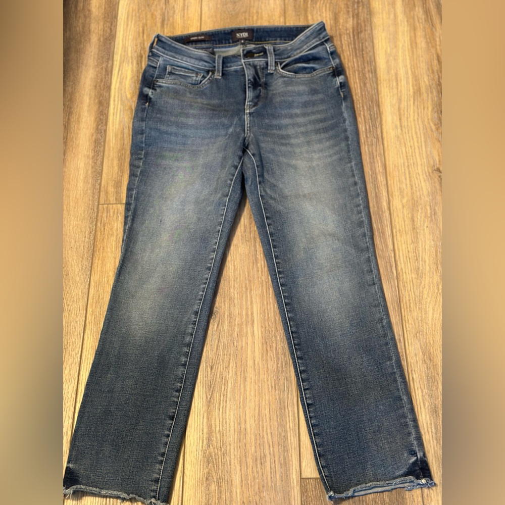 NYDJ  Jeans size 4